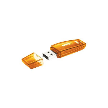 Memoria USB 2.0 C410 128GB Arancione