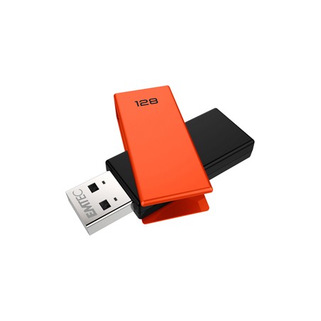 MEMORIA USB 2.0 C350 128GB ARANCIONE