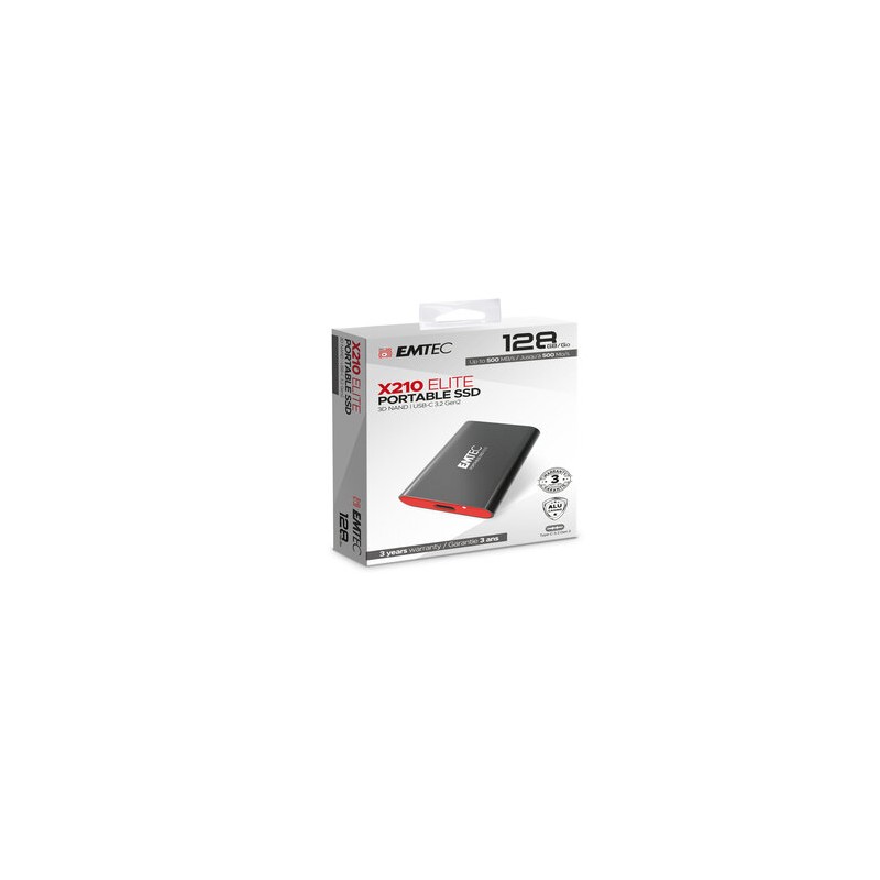 Emtec X210 External 128GB