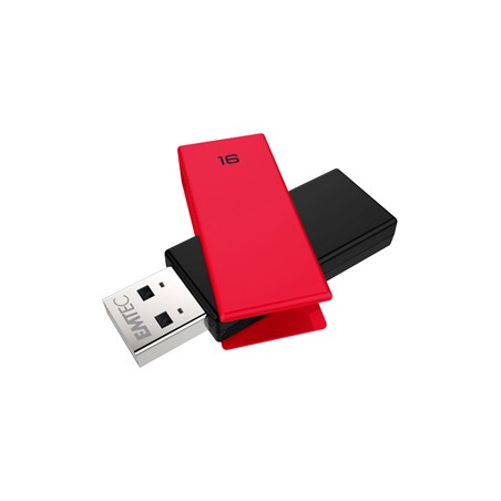 MEMORIA USB 2.0 C350 16GB ROSSO