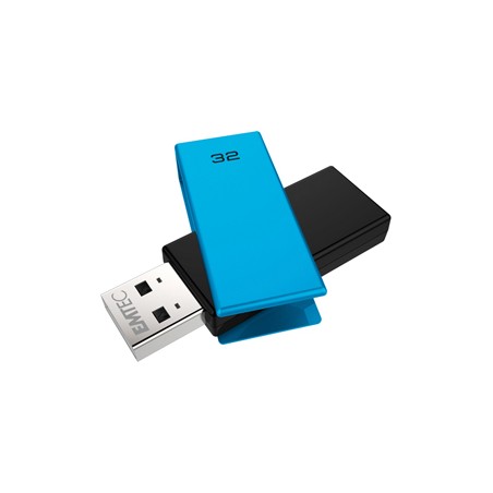 MEMORIA USB 2.0 C350 32GB BLU