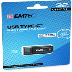 Emtec USB3.2 Type-C D400 32GB