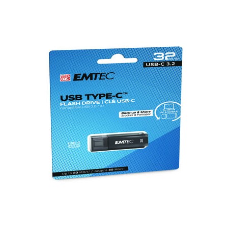 Emtec USB3.2 Type-C D400 32GB