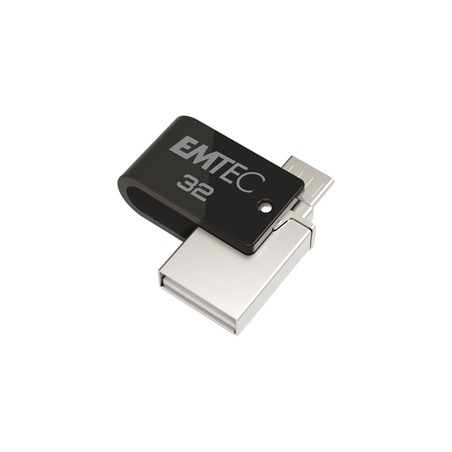 Emtec Dual USB3.2 to Type-C T260 32GB