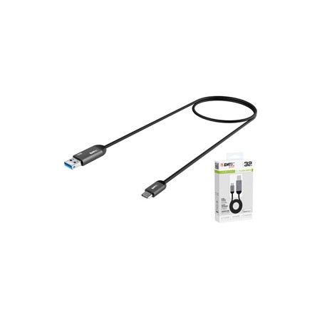 USB3.1 DUO Type-C Charge T750 32GB