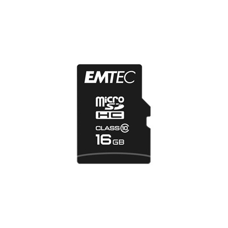 MicroSDHC 16GB Class10 Classic