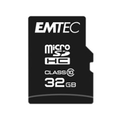 MicroSDHC 32GB Class10 Classic