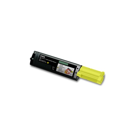 TONER CARTRIDGE ACUBRITE GIALLO ACULASER C1100/N