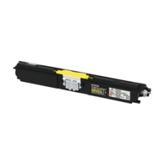 TONER ACUBRITE GIALLO ACULASER - C1600 CAPACITA' STANDARD