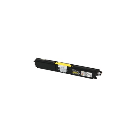 TONER ACUBRITE GIALLO ACULASER - C1600 CAPACITA' STANDARD