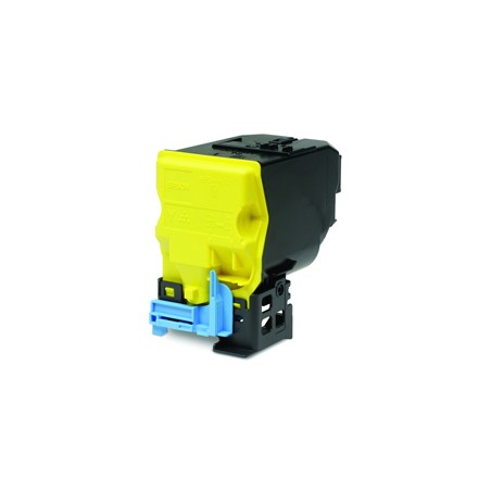 TONER CARTRIDGE ACUBRITE GIALLO