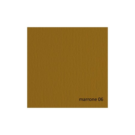 BLISTER 10FG CARTONCINO 70X100 220GR MARRONE 106 FABRIANO ELLE ERRE