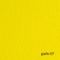 BLISTER 10FG CARTONCINO 70X100 220GR GIALLO 107 FABRIANO ELLE ERRE