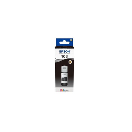 Epson EcoTank 103 Pigmento Nero_65ML