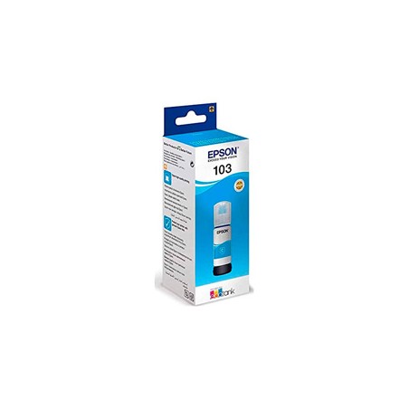 Epson EcoTank 103 Pigmento Ciano_65ML