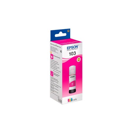 Epson EcoTank 103 Pigmento Magenta_65ML