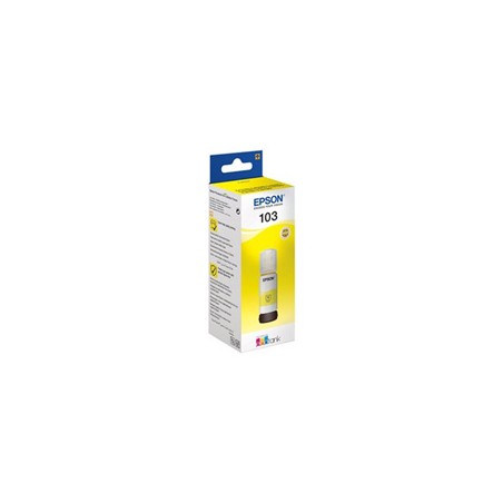 Epson EcoTank 103 Pigmento Giallo_65ML