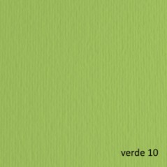 BLISTER 10FG CARTONCINO 70X100 220GR VERDE PISELLO 110 FABRIANO ELLE ERRE