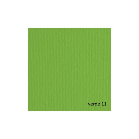 BLISTER 10FG CARTONCINO 70X100 220GR VERDE 111 FABRIANO ELLE ERRE