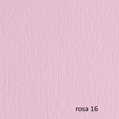 BLISTER 10FG CARTONCINO 70X100 220GR ROSA 116 FABRIANO ELLE ERRE