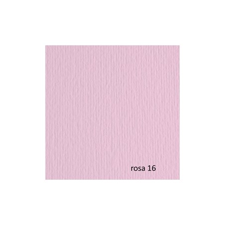 BLISTER 10FG CARTONCINO 70X100 220GR ROSA 116 FABRIANO ELLE ERRE