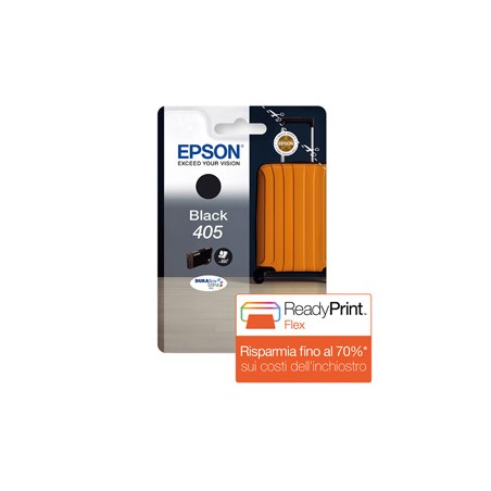 Cartucce di inchiostro Epson Nero serie 405