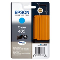 Cartucce di inchiostro Epson Ciano serie 405