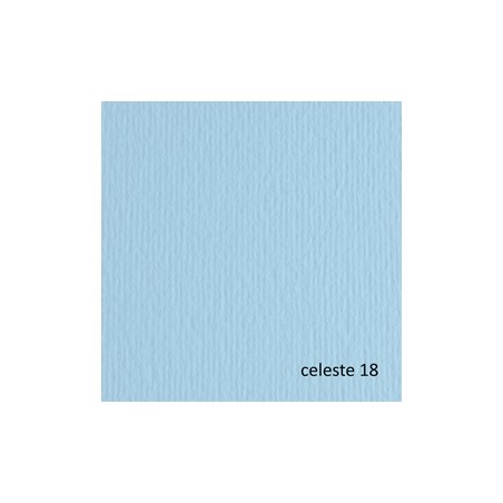 BLISTER 10FG CARTONCINO 70X100 220GR CELESTE 118 FABRIANO ELLE ERRE