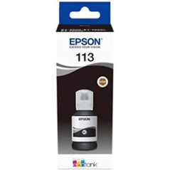 Epson EcoTank 113 Pigmento Nero_127 ML