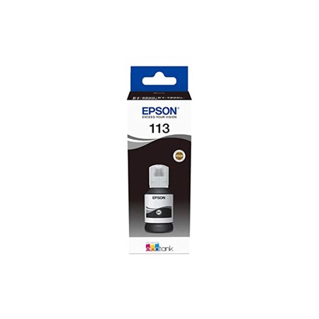 Epson EcoTank 113 Pigmento Nero_127 ML