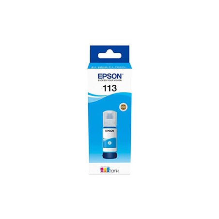 Epson EcoTank 113 Pigmento Ciano_70 ML