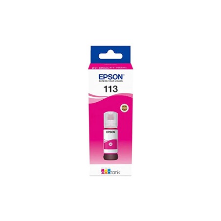 Epson EcoTank 113 Pigemnto Magenta_70ML