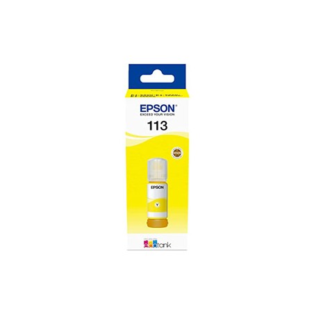 Epson EcoTank 113 Pigmento Giallo_70ML