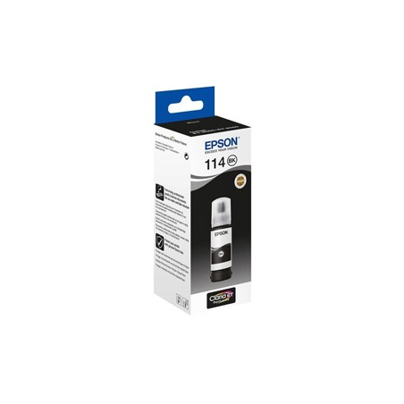 Epson EcoTank 114 Pigmento Nero_70ML