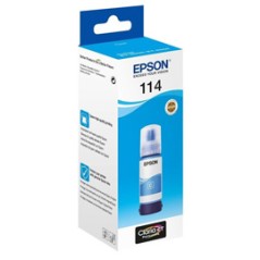 Epson EcoTank 114 Pigmento Ciano_70ML