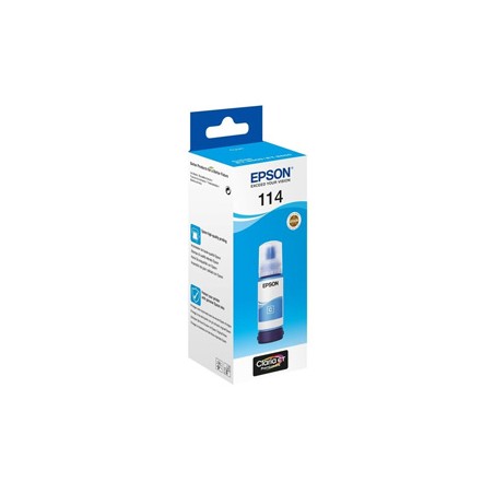 Epson EcoTank 114 Pigmento Ciano_70ML