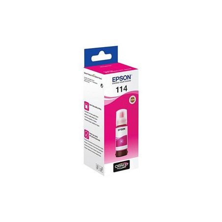 Epson EcoTank 114 Pigmento Magenta_70ML