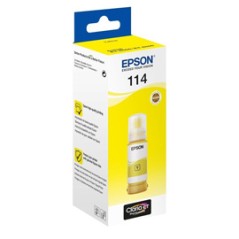 Epson EcoTank 114 Pigmento Giallo_70ML