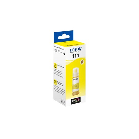 Epson EcoTank 114 Pigmento Giallo_70ML