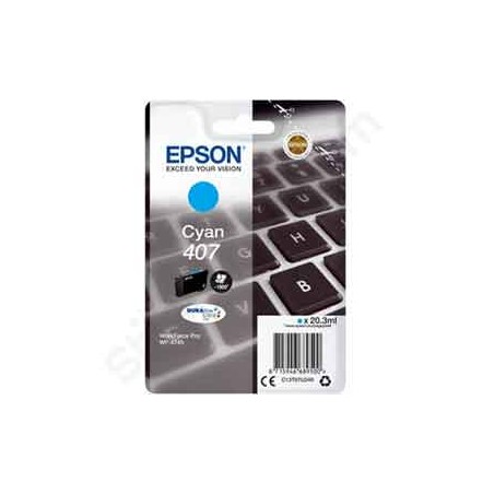 Cartuccia Epson Ciano T9452 38,1 ML