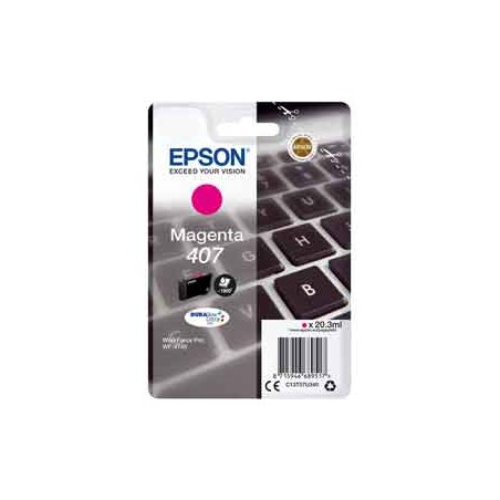 Cartuccia Epson Magenta T9452 38,1 ML