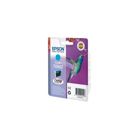 CARTUCCIA CIANO STYLUS PHOTO R265 R360 BLISTER RS