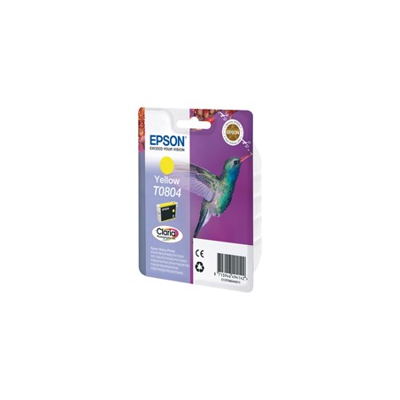 CARTUCCIA GIALLO STYLUS PHOTO R265 R360 BLISTER RS