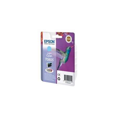 CARTUCCIA CIANO-CHIARO STYLUS PHOTO R265 R360 BLISTER RS