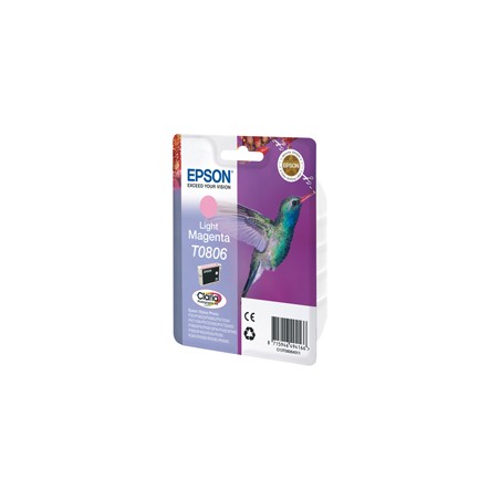 CARTUCCIA MAGENTA-CHIARO STYLUS PHOTO R265 R360 BLISTER CON RF