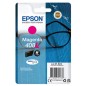 Epson Cartuccia DURABrite Ultra, 408L Magenta