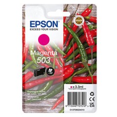 Epson Cartuccia 503 Peperoncino Magenta 3,3 ml