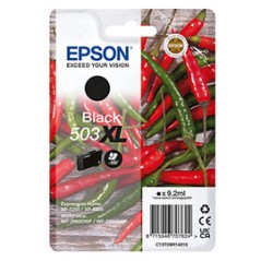 Epson Cartuccia Peperoncino 503XL Nero 9,2 ml