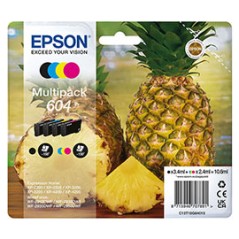 Epson Multipack 604 Ananas BK/C/M/G