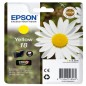 CARTUCCIA GIALLO EPSON CLARIA HOME SERIE 18/MARGHERITA IN CONF. BLISTER RS